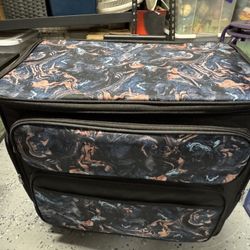 Rolling Craft Case