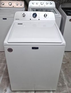 XL Maytag Washer//Lavadora,,60 Days Warranty,,"Free Delivery Local Gratis."