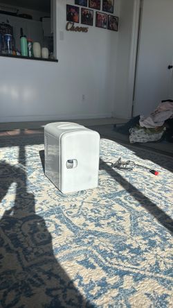 Portable Mini fridge for cars
