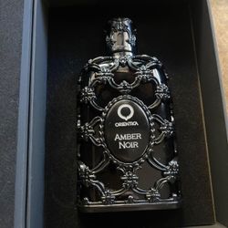 Orientica Amber Noir Eau de Parfum