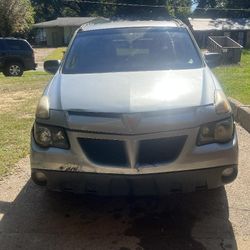 2004 Pontiac Aztec