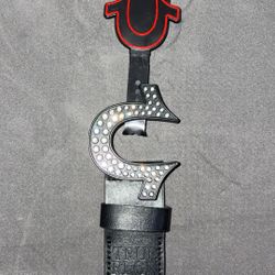 True Religion, Sparkly Belt Read Description⬇️