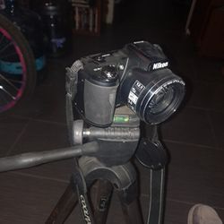 Cámara Nikon 