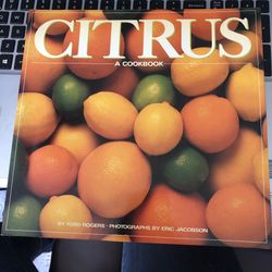 Citrus - Cookbook