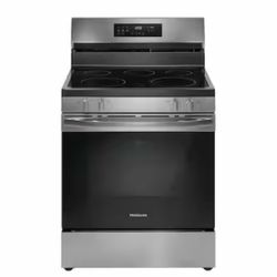 Frigidaire Stainless Steel Electric Range