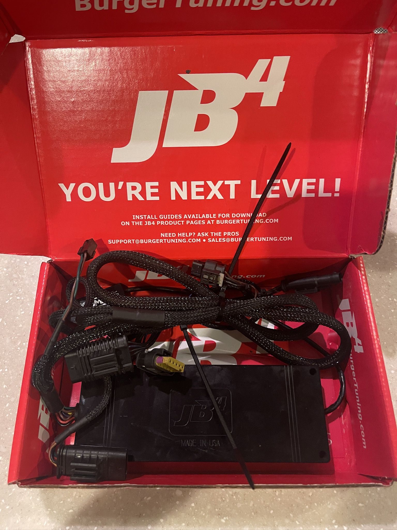 JB4 B58 Gen 1 & 2