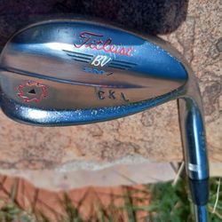 Titleist Vokey  BV SM 7 58 Degree Wedge Used 