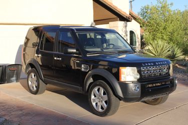 2008 Land Rover LR3