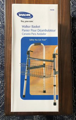 Walker Basket - Brand New in Box