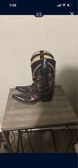 Cowboy boots