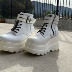 Festival Boot Platforms 