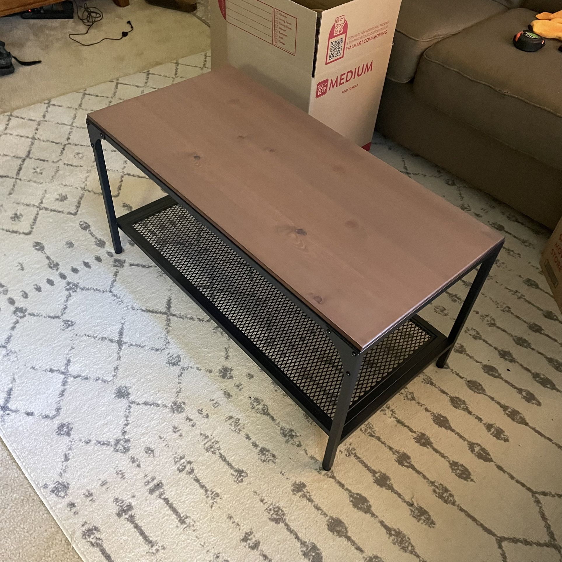 Coffee Table