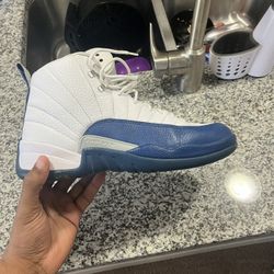 French Blue 12s