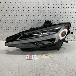 2019 2024 VOLVO S60 V60 LEFT SIDE LED HEADLIGHT LAMP OEM 