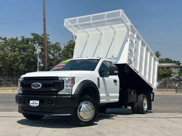 2020 Ford F450 Super Duty Regular Cab & Chassis