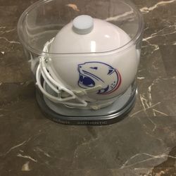 Vintage South Alabama Mini Helmet