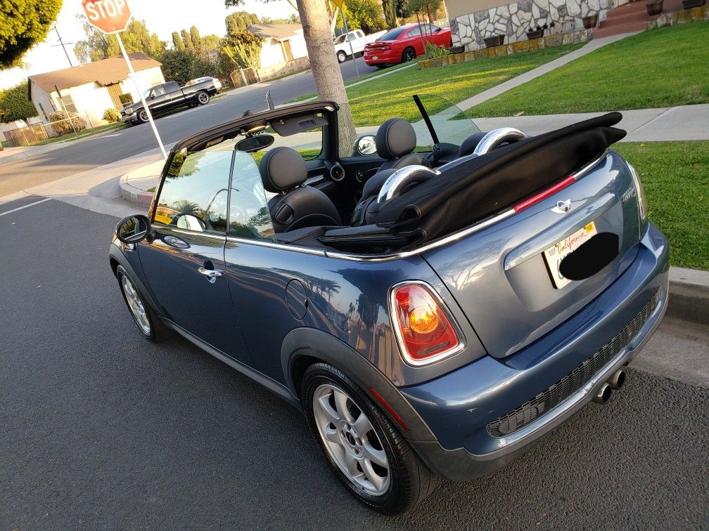 2009 Mini Cooper