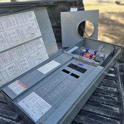 Caja Para Electricidad 