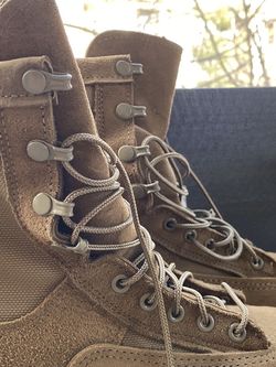 Combat Boots