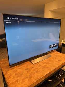 Sony XBR-55X900E (55")