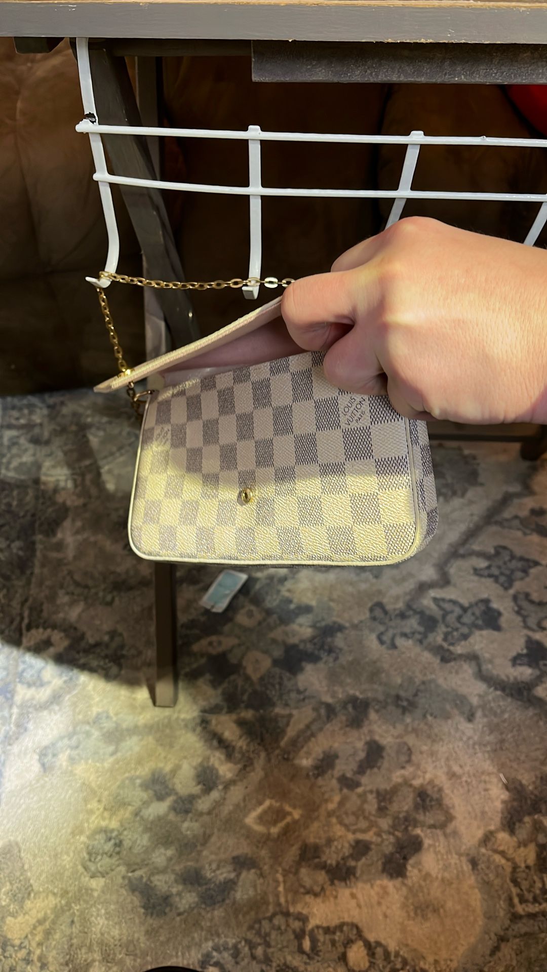 Brand New Louis V Purse