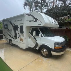 2019 Chevrolet Four Winds