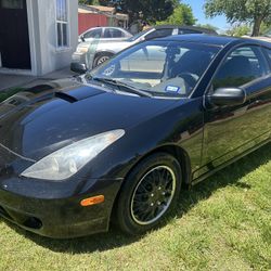 Toyota Celica Gt 