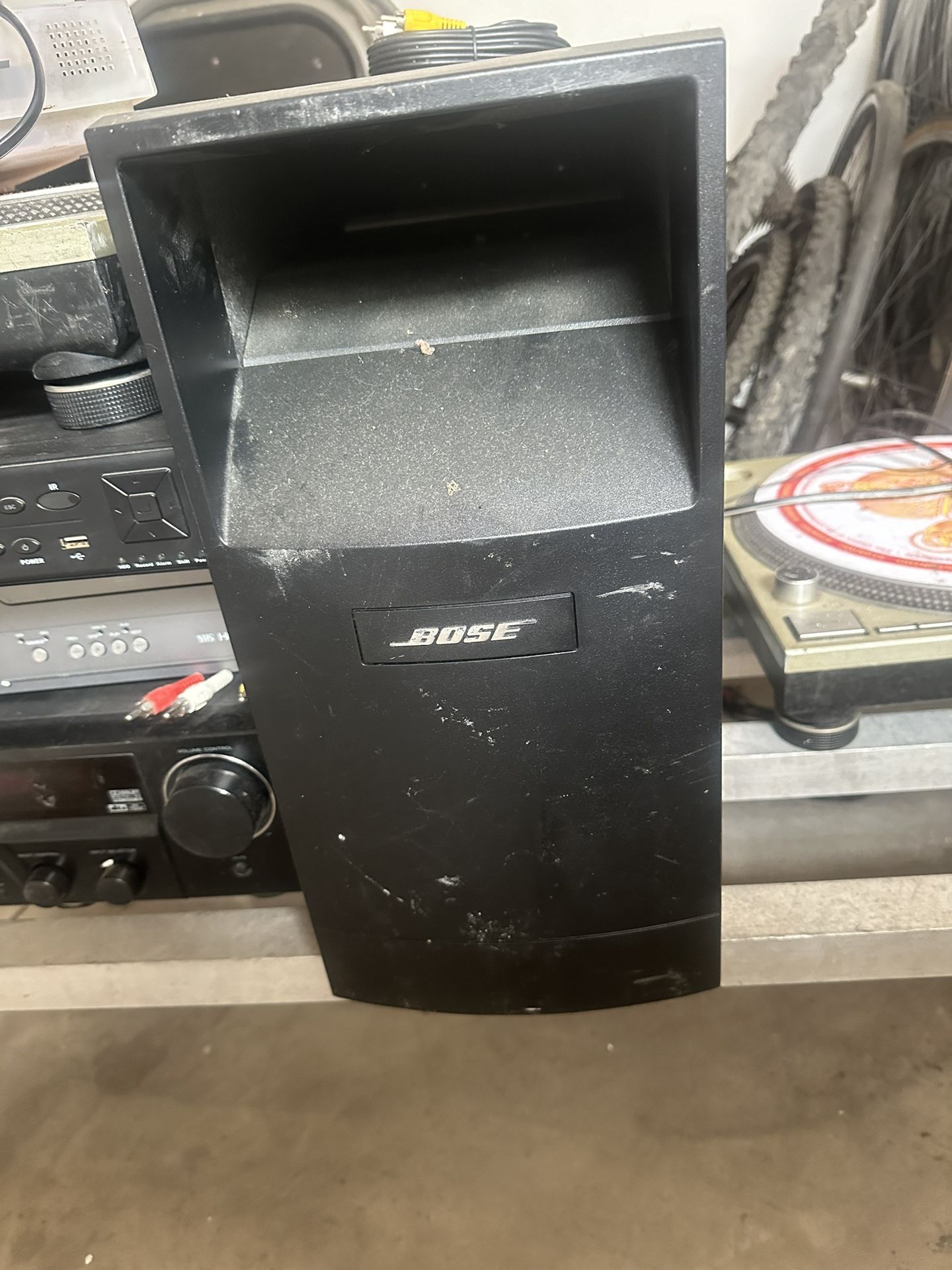Bose Subwoofer