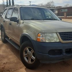 2003 Ford Explore Wt 3rd Seat 4.0