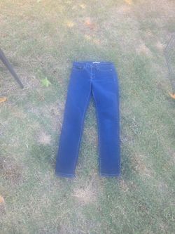 Levi's shaping skinny