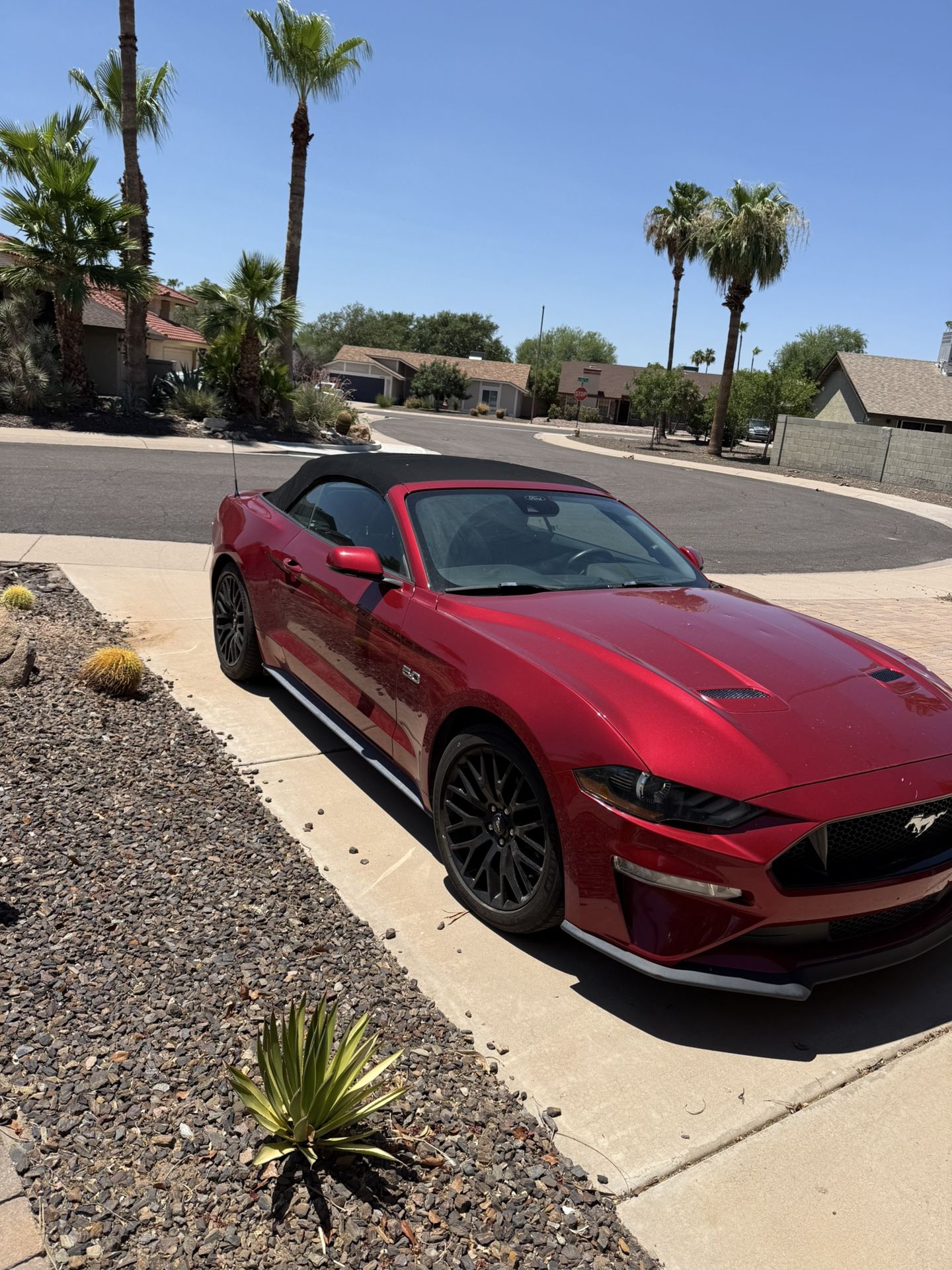 2020 Ford Mustang