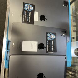 iPads Pro Air