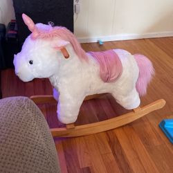 Rocking Unicorn 