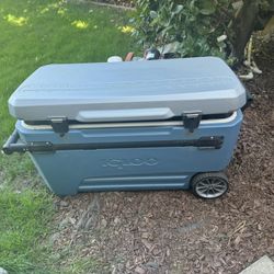 Igloo cooler 
