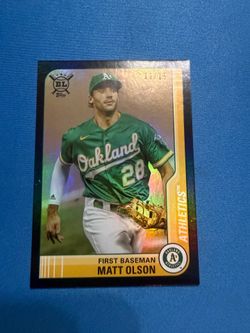 Matt Olson 11/15