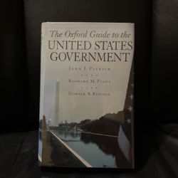 United States Government Book