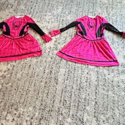 Girls Halloween Costumes 