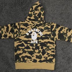 A Bathing Ape Hoodie