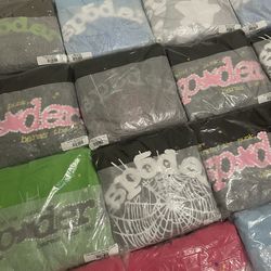 Sp5der & Denim Tears Hoodie 1:1 Of Quality Best Singles and Bulk Rates NJ📍