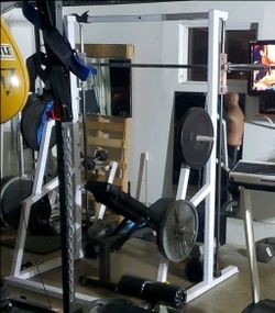 Smith Machine $500