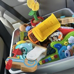 Baby Toy Lot