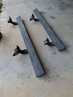 Amp Side Steps