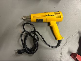 Heater gun 120 v