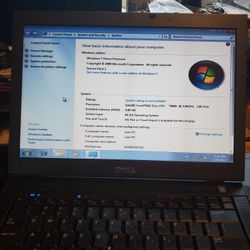 Laptop DELL latitude E6400 Core 2 DUO 2.8