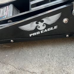 PRO EAGLE 3 Ton Jack 