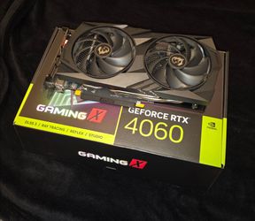 NVIDIA GeForce RTX 4060 GAMING X