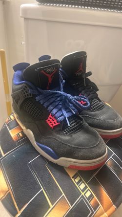 Jordan 4’s Inverted