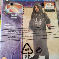 Horror Robe  💀 Costume 