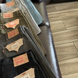 Levis Jeans 501