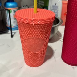 Coral Starbucks 